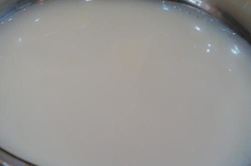  黄豆|家庭版自制豆腐做法，不用卤水石膏操作简单，1碗黄豆够吃2天