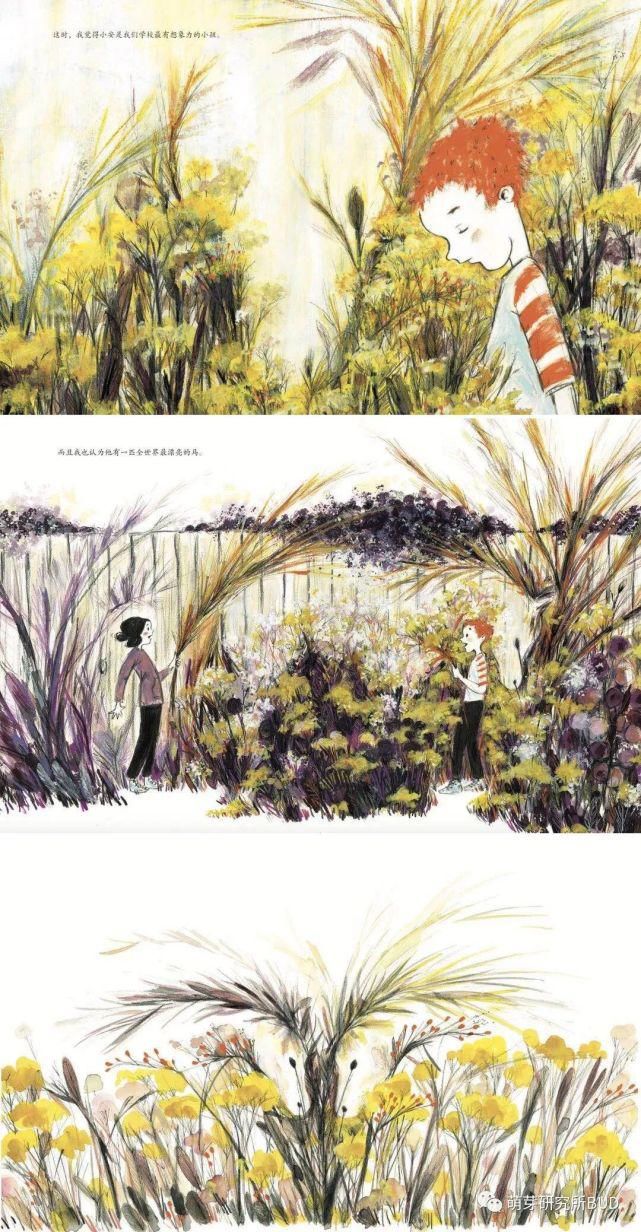  别错过|让孩子的想象力和美感暴涨100分，这套绘本千万别错过