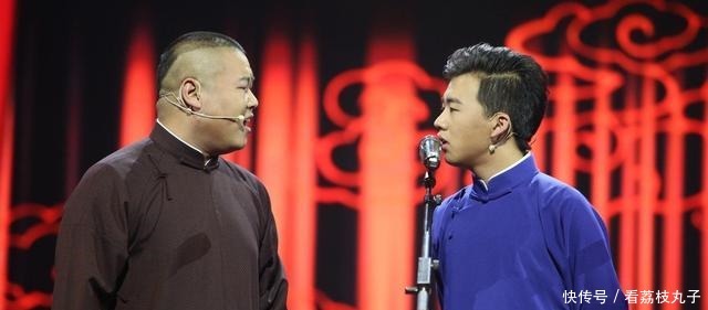  真相|郭麒麟在综艺中说出的一句话，暴露了谁是德云一哥真相另有隐情