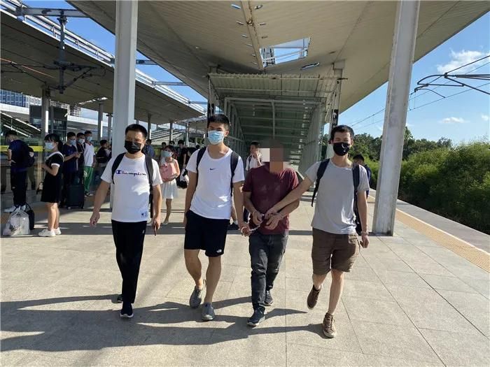  犯罪嫌疑人|广西桂林警方跨5省13市追凶 19年前命案终告破