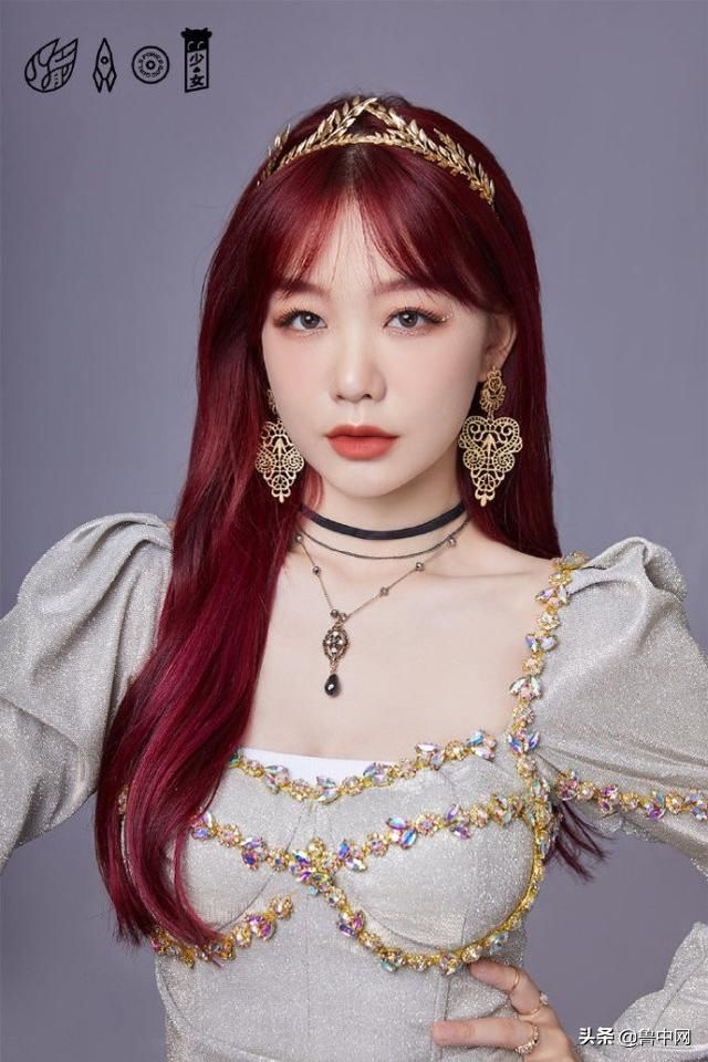  新造型|火箭少女101新造型曝光，你觉得谁的硬照最可？