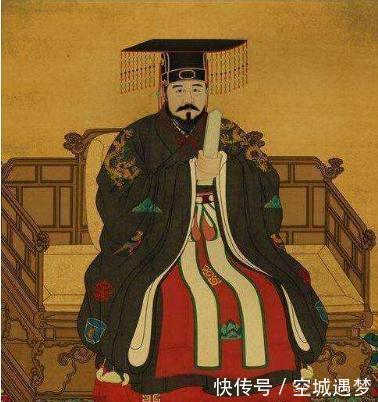 日后|朱元璋无力埋葬家人,刘继祖好心赠给他坟地,日后得到怎样的报答