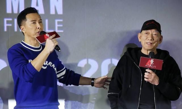  甄子丹|甄子丹谈袁和平，他带我入行，让我成为功夫明星