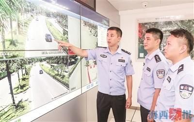  创新|“好邻外交官”！曾厝垵派出所副所长汤靖创新提出“邻居理论”，助力打造最亮品牌景区