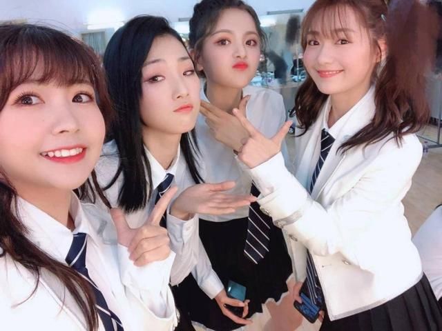 真心实意|C位之争，粉丝互撕，姐妹们力挺Yamy是真心实意还是虚情假意？