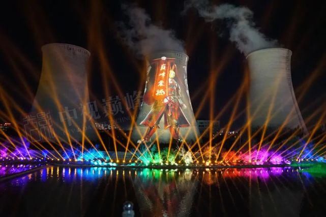 光影|灯光一亮,黄金万两。夜游光影经典项目案例集