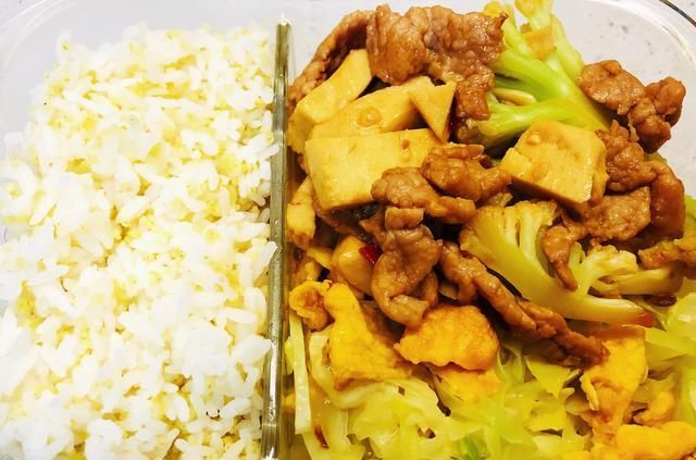  放冰箱冷藏|一周不重样的便当食谱，健康又美味，告别点外卖（第二周）