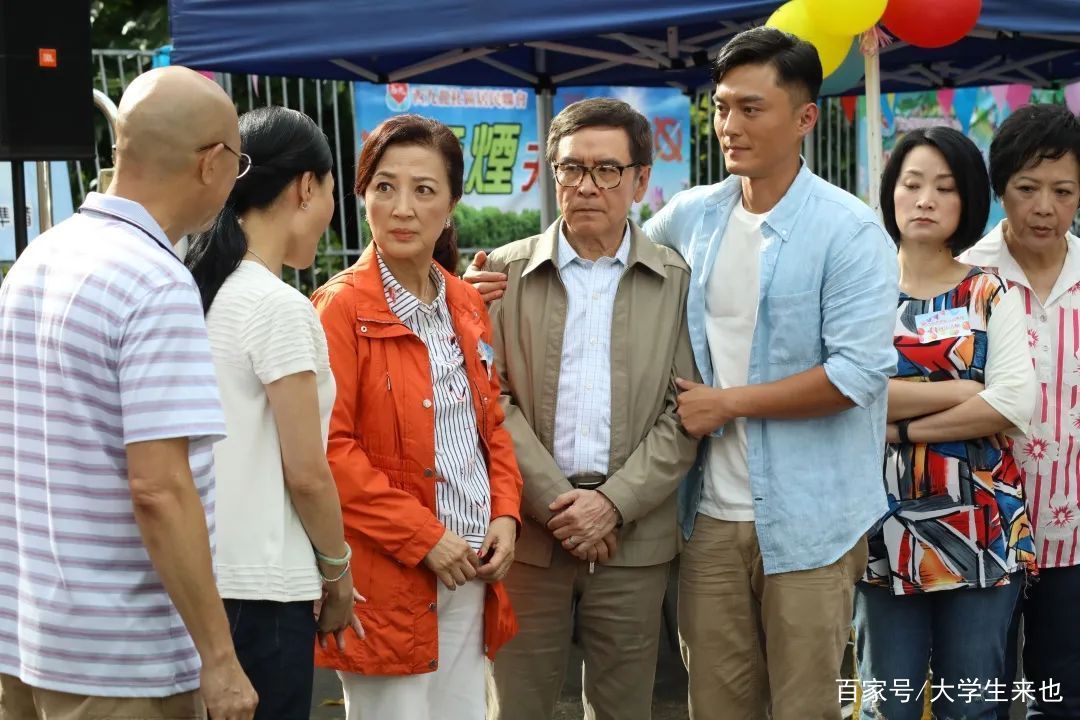 上线|TVB新剧上线,港姐冠军首播处女作是否值得期待?