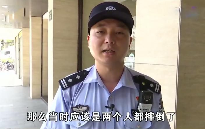  鸡蛋|大妈骑车逆行撞倒行人 情绪激动反要小伙赔鸡蛋：鸡蛋有价人没价