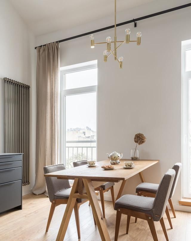 单身公寓|单身公寓真好! 一楼客厅餐厅厨房, 二楼卧室厕所, 一个人住真舒服