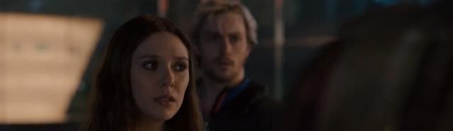 女巫|漫威电影中,绯红女巫对复仇者联盟真的没有感情吗?