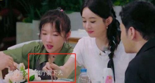  剪辑|桃子变质赵丽颖吃照吃不误，林大厨处处添乱，《中餐厅》剪辑太拼了