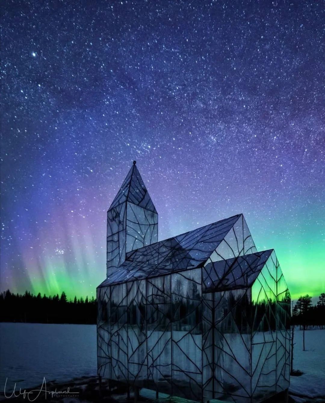  不止|瑞典的美，不止一种颜色！