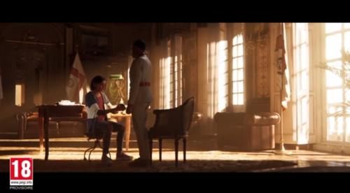  教导|《孤岛惊魂6》预告遭泄露！老父亲教导儿子玩手雷