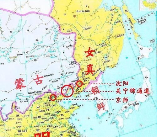 辽东|魏忠贤掌权时明朝在辽东战场打得有声有色, 为何九千岁失势后就一蹶不振?