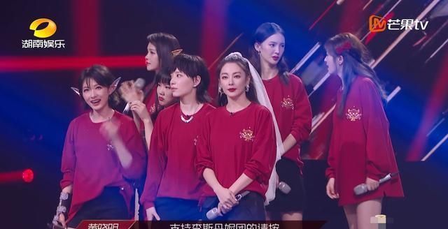  排挤|《浪姐》投票机制太鸡贼，万茜粉丝险被排挤，6位姐姐已叫停打投