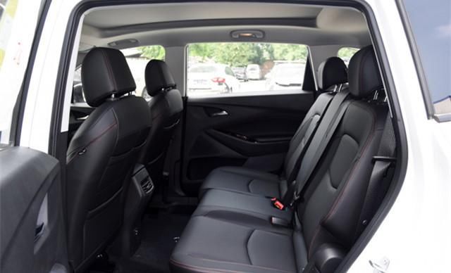  公里|被忽视的合资七座“家用王”，一公里油钱3毛，关键7.89万起