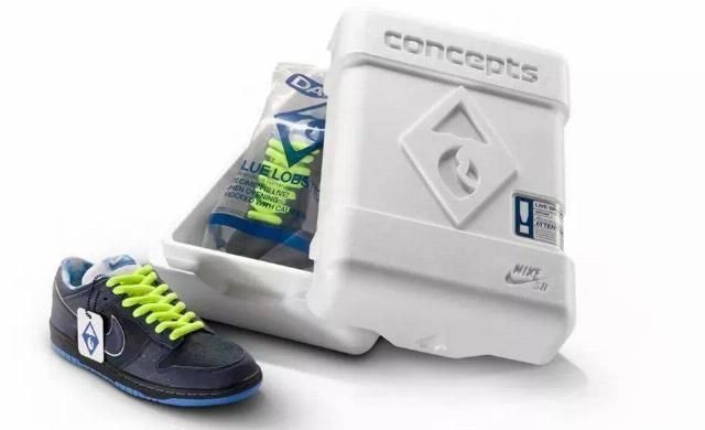 包装|最近想买一双鞋......的鞋盒！