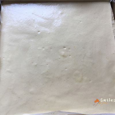 芒果|芒果波点蛋糕卷