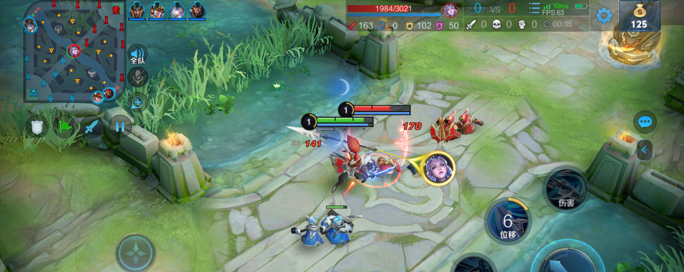  够在游戏中|王者荣耀拼的是技术？别逗了，拼的是谁“钱”多！