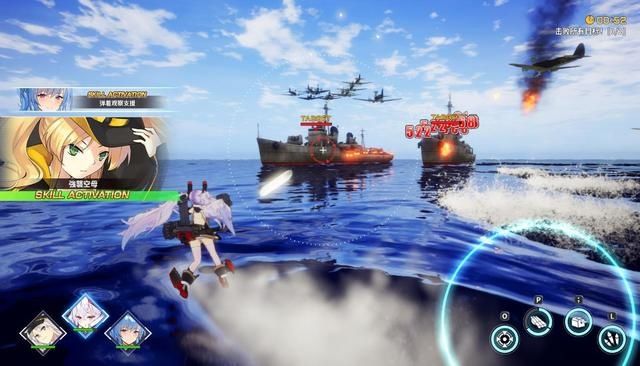 碧蓝|195元DLC太氪金?都是二次元老婆,碧蓝航线比原神良心太多