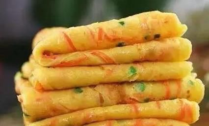 花样|20余道早餐饼推荐,让你变着花样做早餐,能量满满开启新的一天