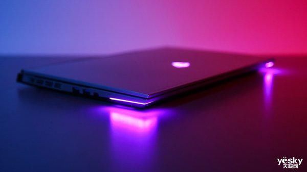 F117|机械师【战空】F117-X评测:有颜有料又能打的游戏本