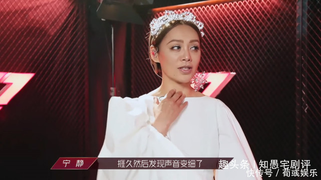 心声|《乘风破浪的姐姐》黄晓明一句话,说出了30位姐姐共同的心声