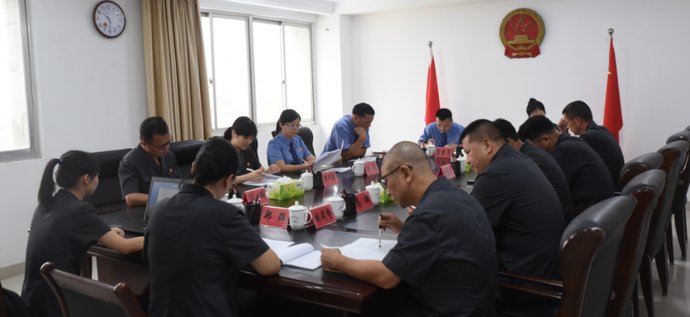 委会|副检察长列席法院审委会，就一虚假诉讼案件提出再审建议