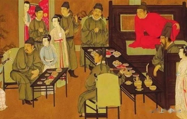 中国|欧洲人穷得只能吃黑面包、炖豆子的时候，中国人在吃啥？看看吧！