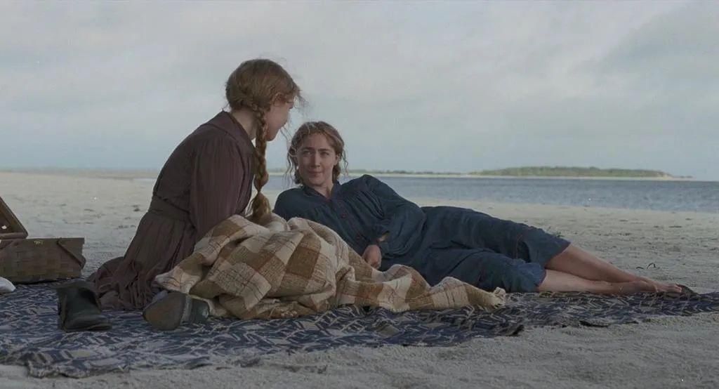 伯德小姐|这才是真正有逼格的“时代姐妹花”