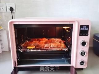  蜜汁|零难度奥尔良烤排骨?蜜汁浓郁好吃到舔手指