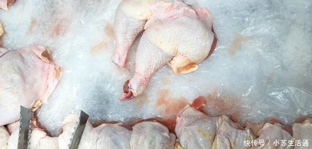 超市|去超市买冷冻鸡腿时,聪明人都会注意这3点,鸡腿个个都新鲜
