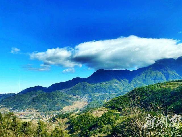  走进|明月寄“湘”思 湖南千车万人将走进宜春明月山