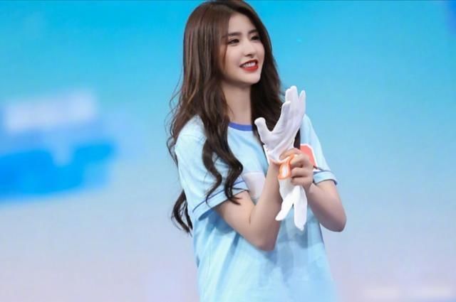  青春|《青春有你2》结束后的金子涵长胖，网友直呼认不出