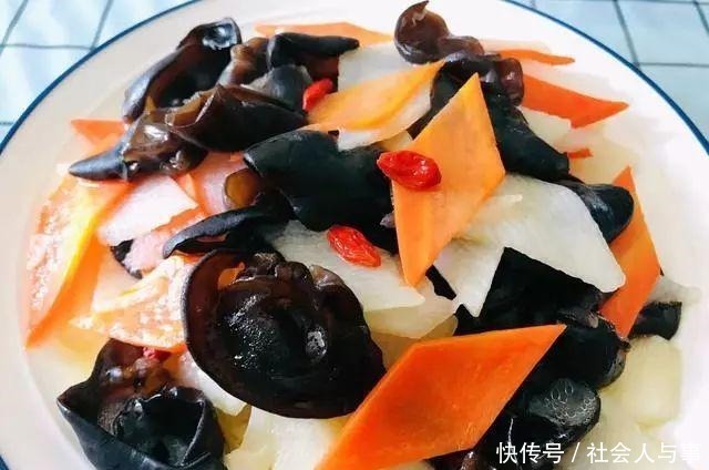 腐竹|教你20道木耳家常做法,总有一款适合您,味道不输大饭店