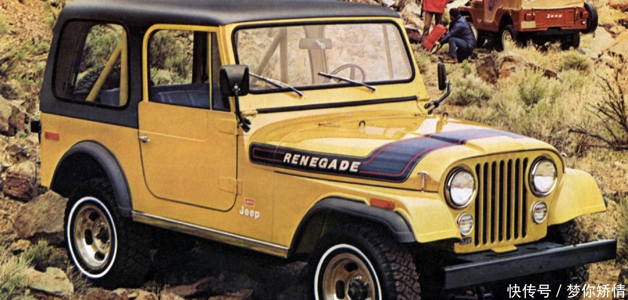 福特|福特全新SUV发布,这性能和配置牧马人看了都慌!