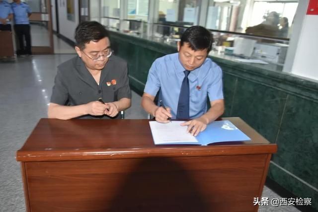 定边县人民|榆林市首家派驻法院检察室在定边揭牌！