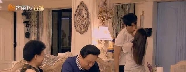  林妈妈说|林志颖家的这出八点档