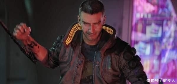 截图|《赛博朋克2077》新预告“无限制”截图 冒险永无止境