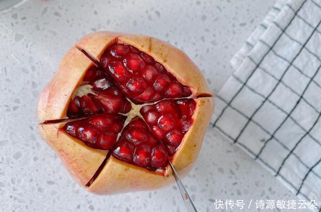 去皮|石榴酒这样做不仅好喝还美容养颜,而且易保存,附上石榴去皮妙招