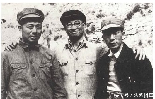 陈赓大将|陈赓去世时,他四个孩子都未成年,只靠此人抚养,如今都成将军