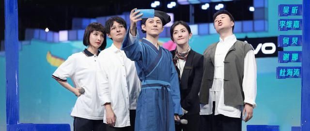 些人觉得|快本收视低开高走!培养新人屡屡受挫,老牌综艺该如何立足?