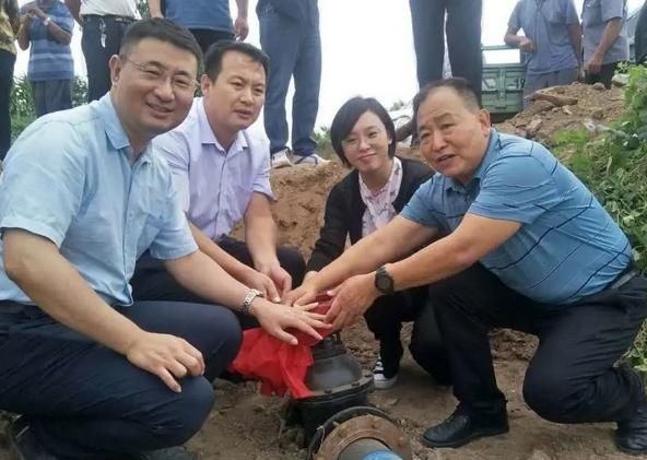  检察官|检察官一腔热血引来“活水”灌旱村