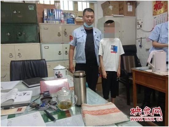  妈妈|男童公交车上“迷路”洛阳爱心司机助其回家