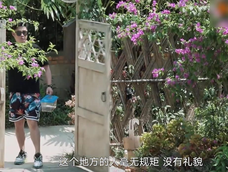  蘑菇屋|陈赫回归《向往》，遭全体嘉宾“不待见”，关系好坏一望而知