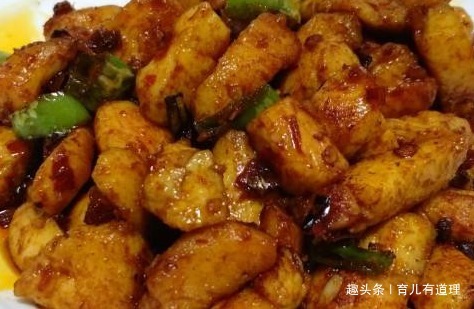  天天|香嫩可口，色香味俱全，想不好吃都难，孩子天天嚷着要吃