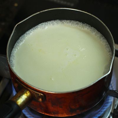  戚风|奶油焦糖戚风蛋糕