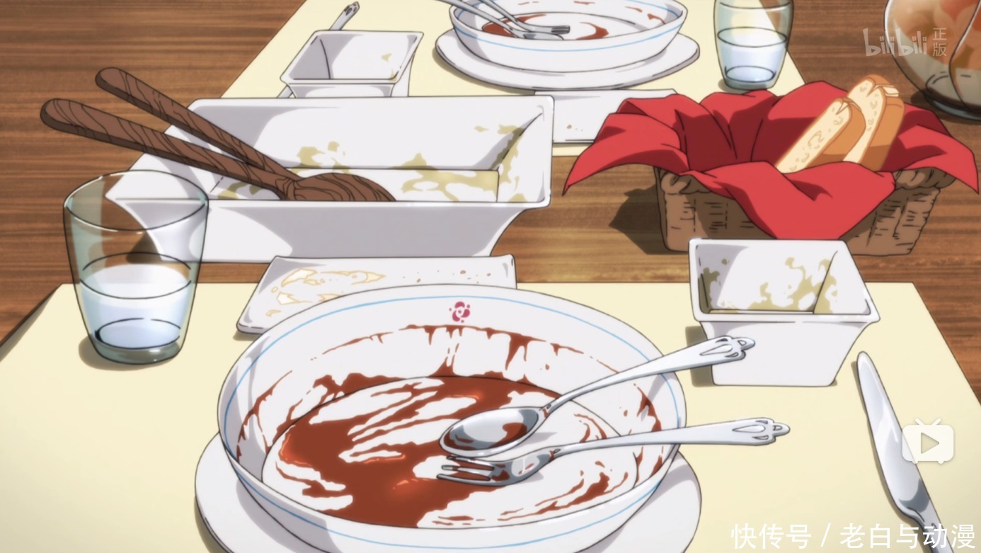 遭遇|同样是遇见“兔子”,桐人和亚丝娜炖吃,菜月昴却被兔子吃