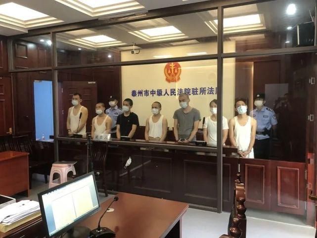剥夺政治权利|宣判！最高获刑12年！